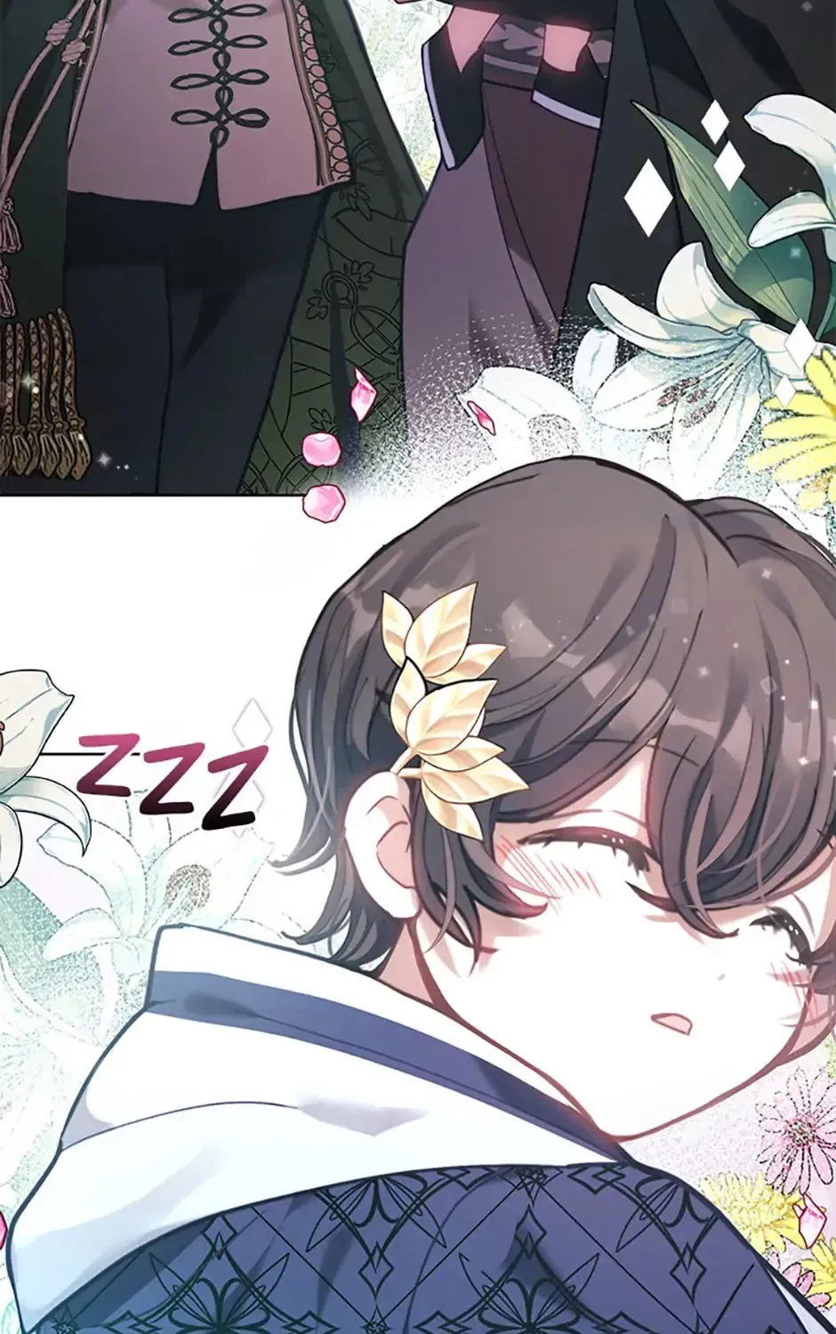 Read Devoted to Diamond chapter 34 image 166 on Lezhin
