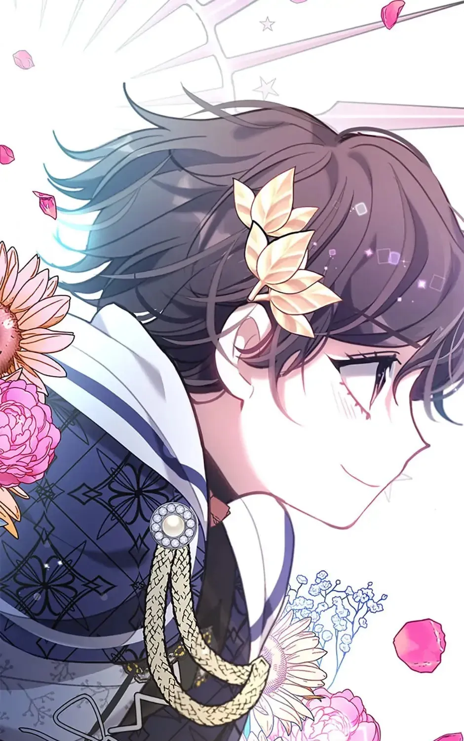 Read Devoted to Diamond chapter 34 image 28 on Lezhin