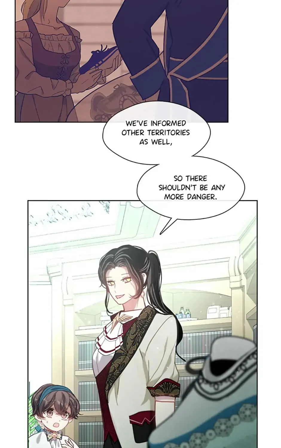 Read Devoted to Diamond chapter 35 image 106 on Lezhin