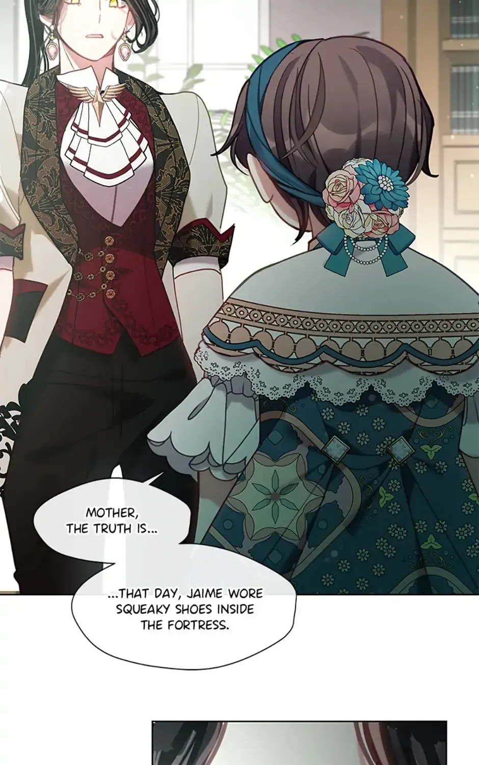 Read Devoted to Diamond chapter 35 image 110 on Lezhin