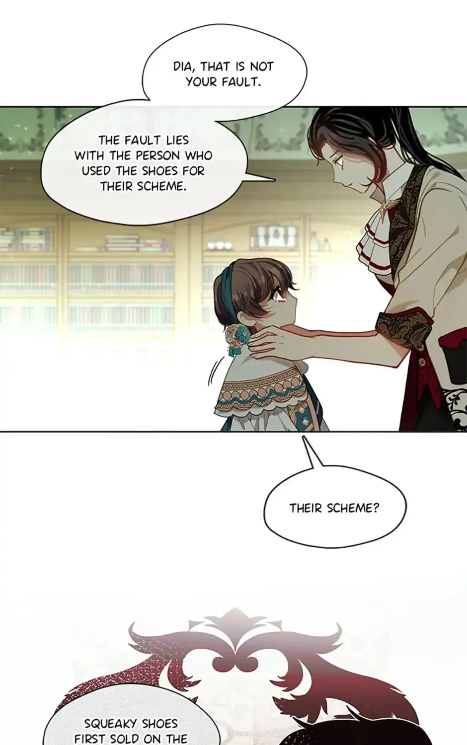 Read Devoted to Diamond chapter 35 image 114 on Lezhin