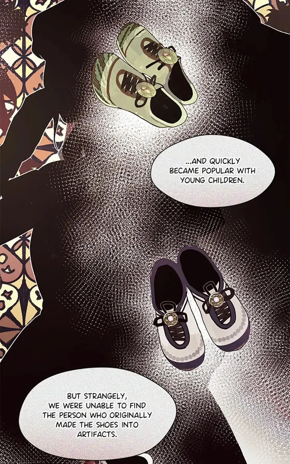Read Devoted to Diamond chapter 35 image 116 on Lezhin