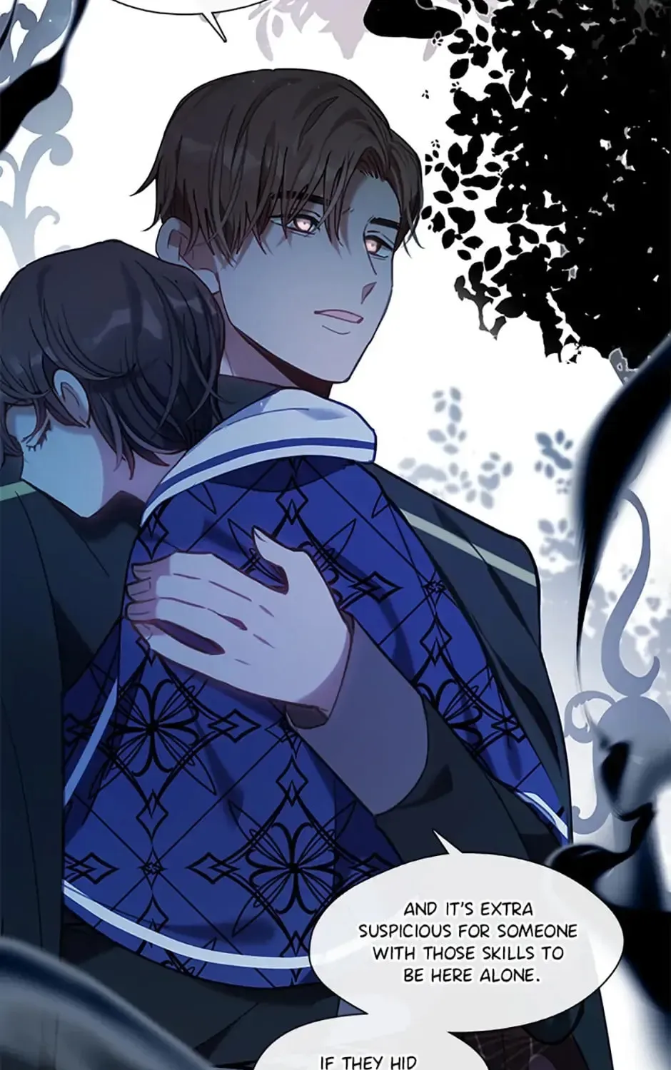 Read Devoted to Diamond chapter 35 image 12 on Lezhin
