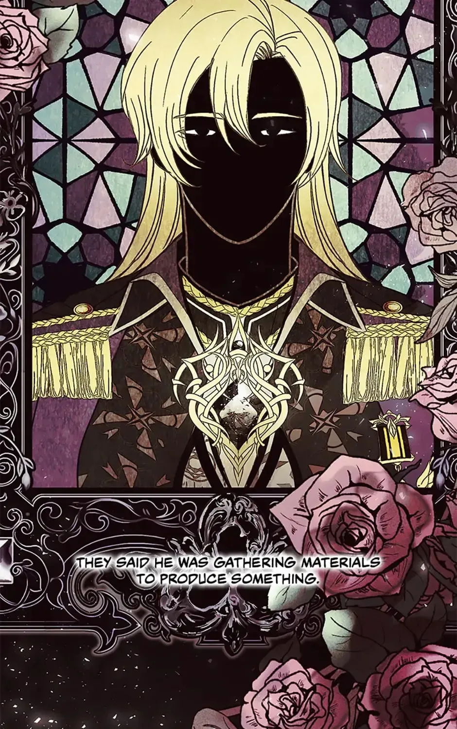 Read Devoted to Diamond chapter 35 image 120 on Lezhin