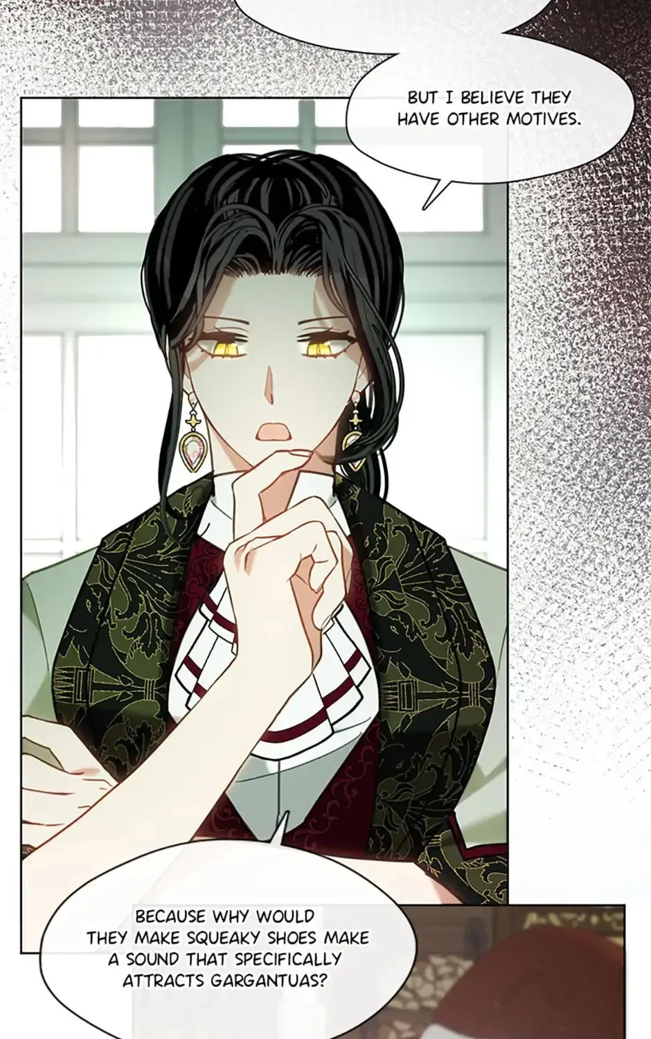Read Devoted to Diamond chapter 35 image 122 on Lezhin