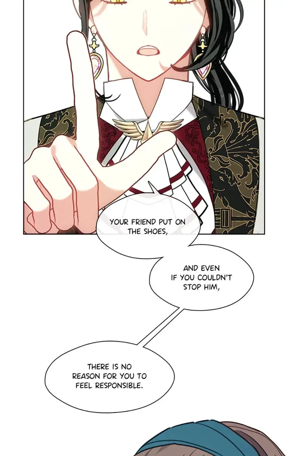 Read Devoted to Diamond chapter 35 image 128 on Lezhin