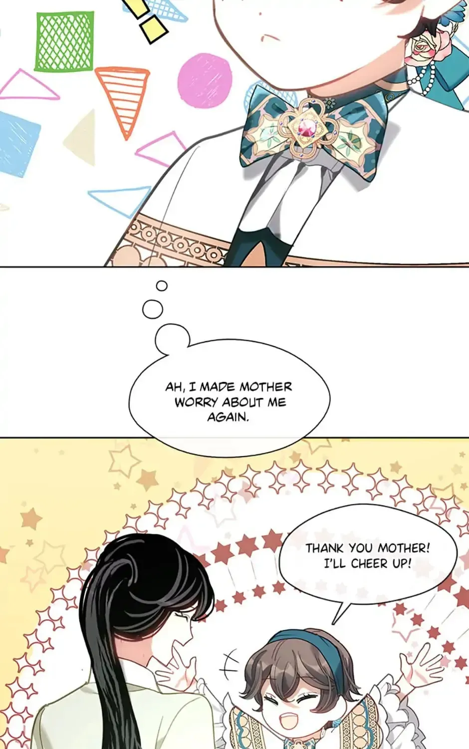 Read Devoted to Diamond chapter 35 image 130 on Lezhin