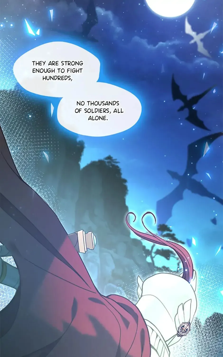 Read Devoted to Diamond chapter 35 image 18 on Lezhin