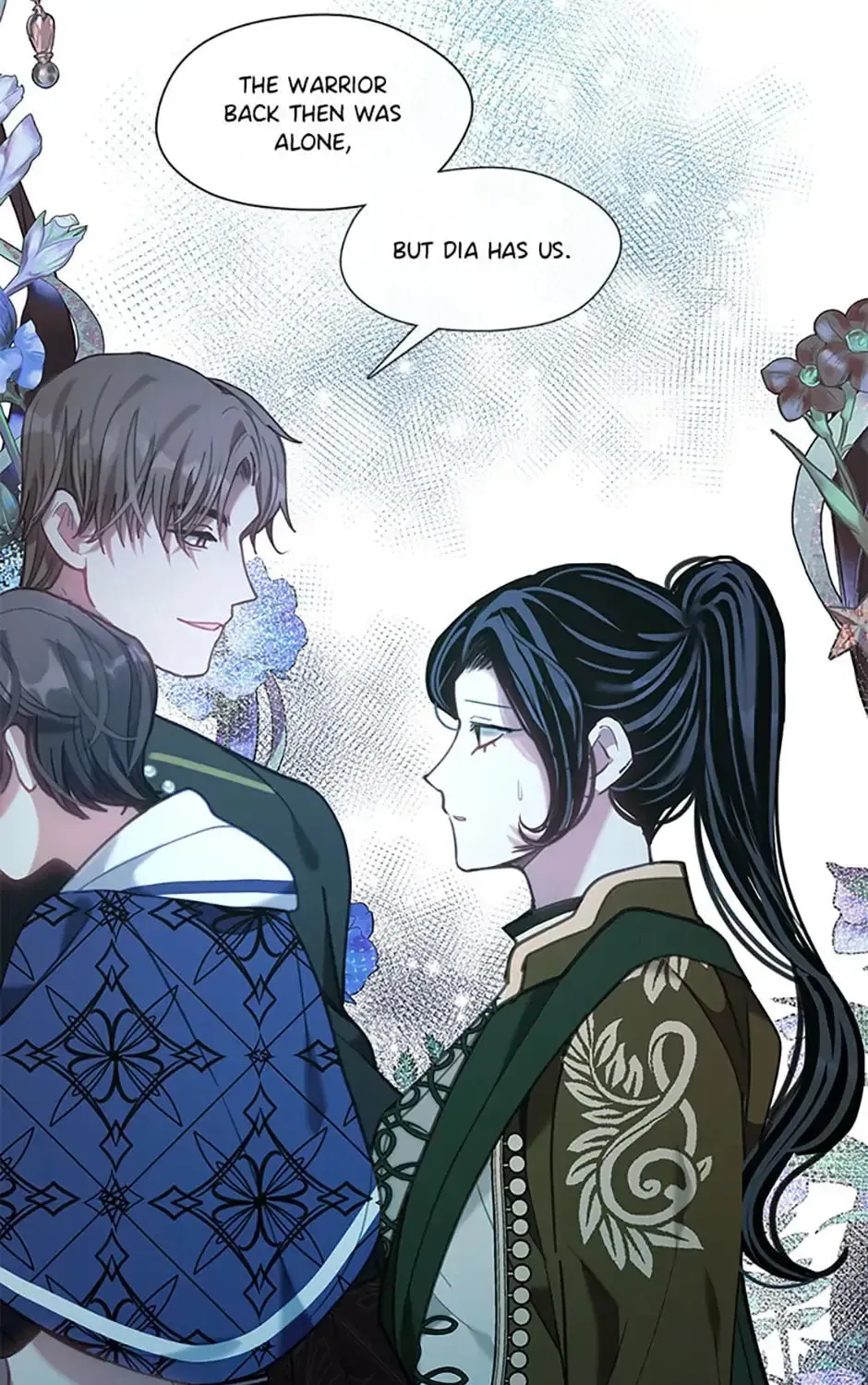 Read Devoted to Diamond chapter 35 image 34 on Lezhin