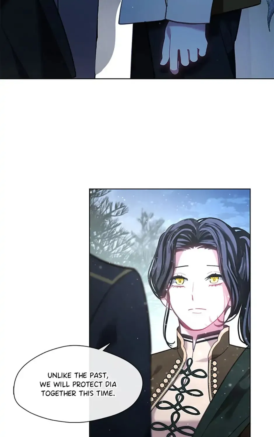 Read Devoted to Diamond chapter 35 image 36 on Lezhin