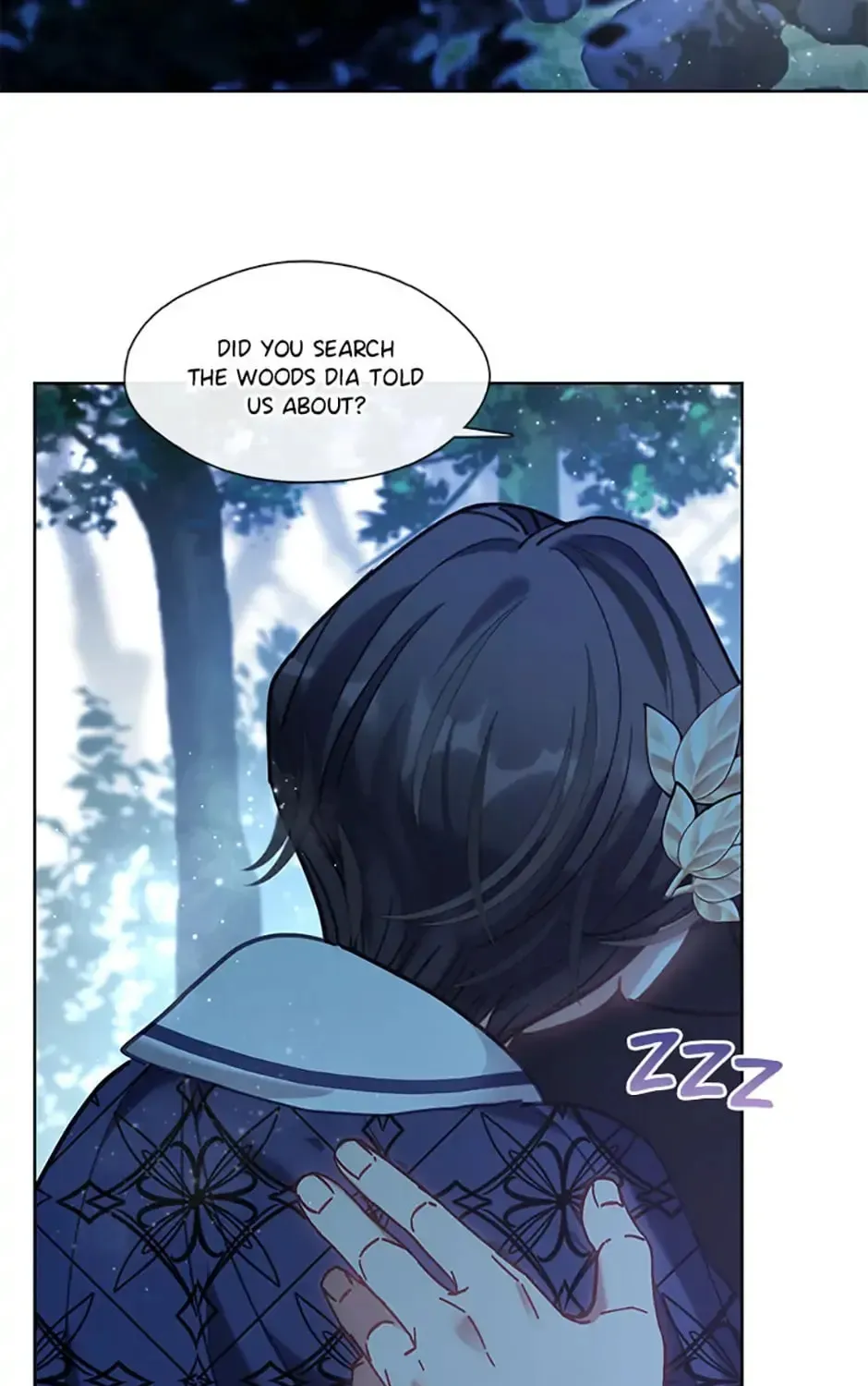 Read Devoted to Diamond chapter 35 image 4 on Lezhin
