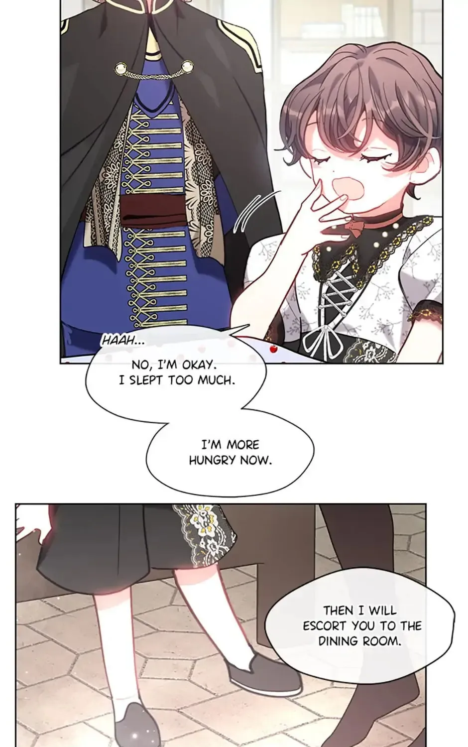 Read Devoted to Diamond chapter 35 image 44 on Lezhin