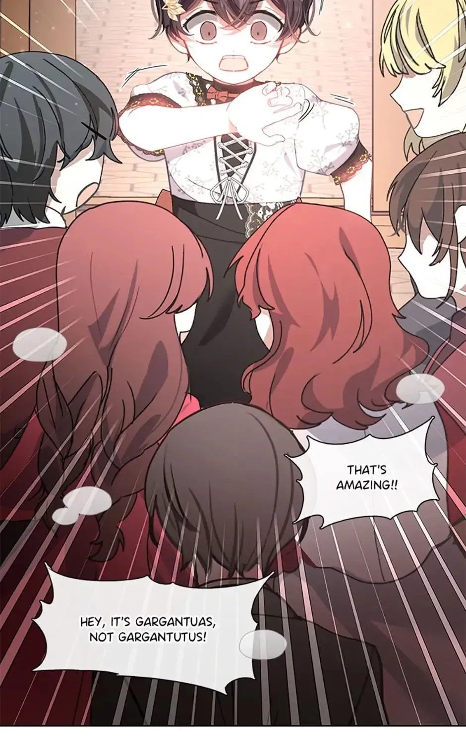 Read Devoted to Diamond chapter 35 image 58 on Lezhin