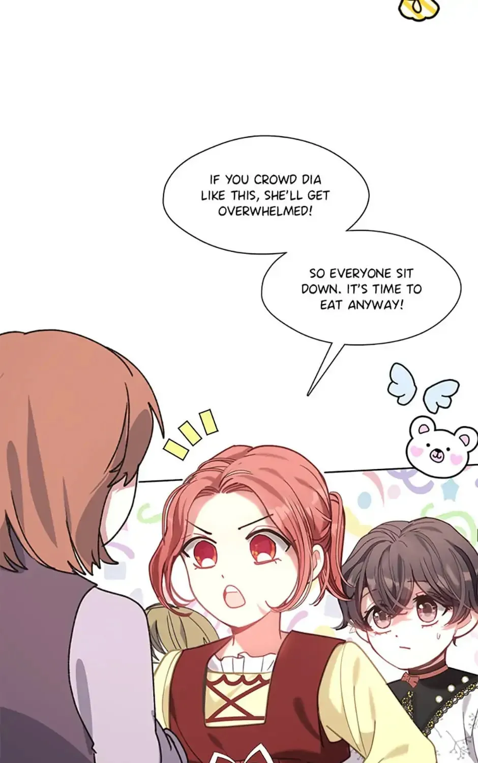 Read Devoted to Diamond chapter 35 image 62 on Lezhin