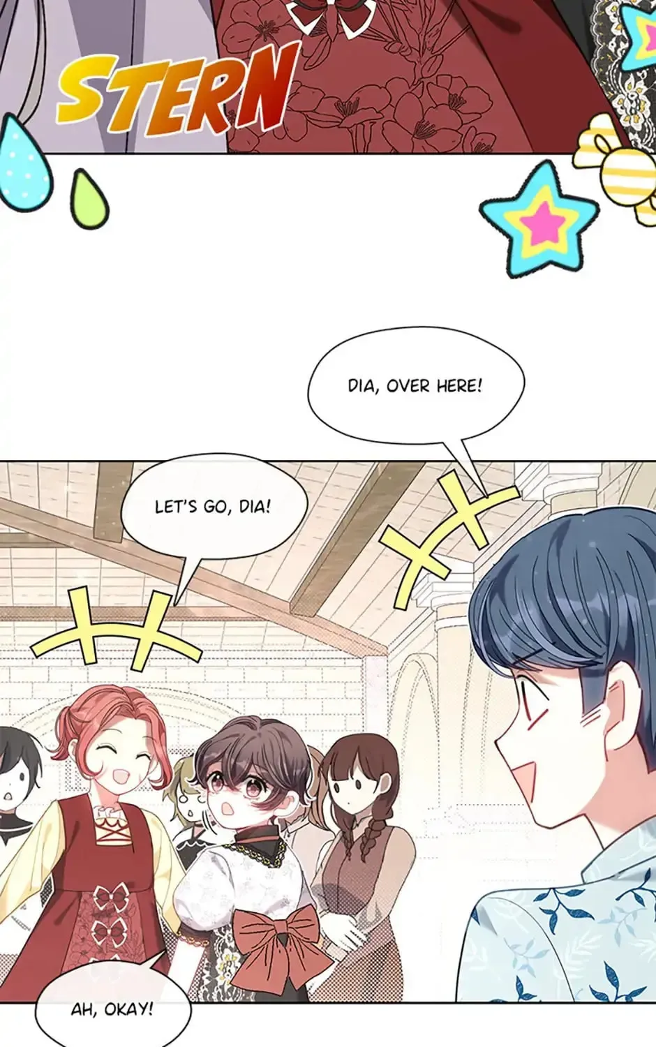 Read Devoted to Diamond chapter 35 image 64 on Lezhin
