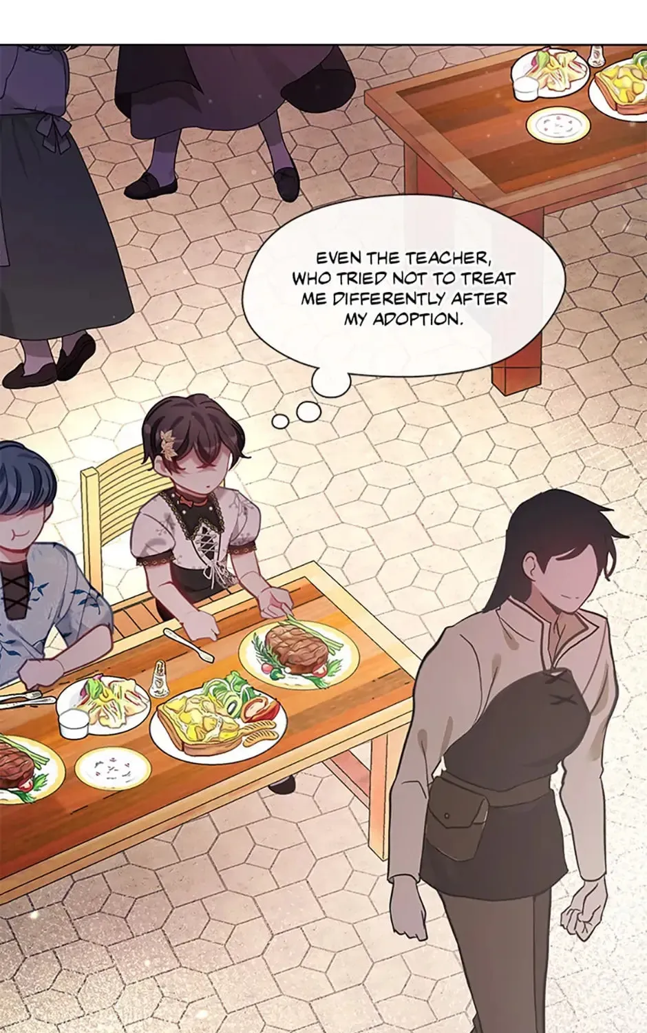 Read Devoted to Diamond chapter 35 image 74 on Lezhin