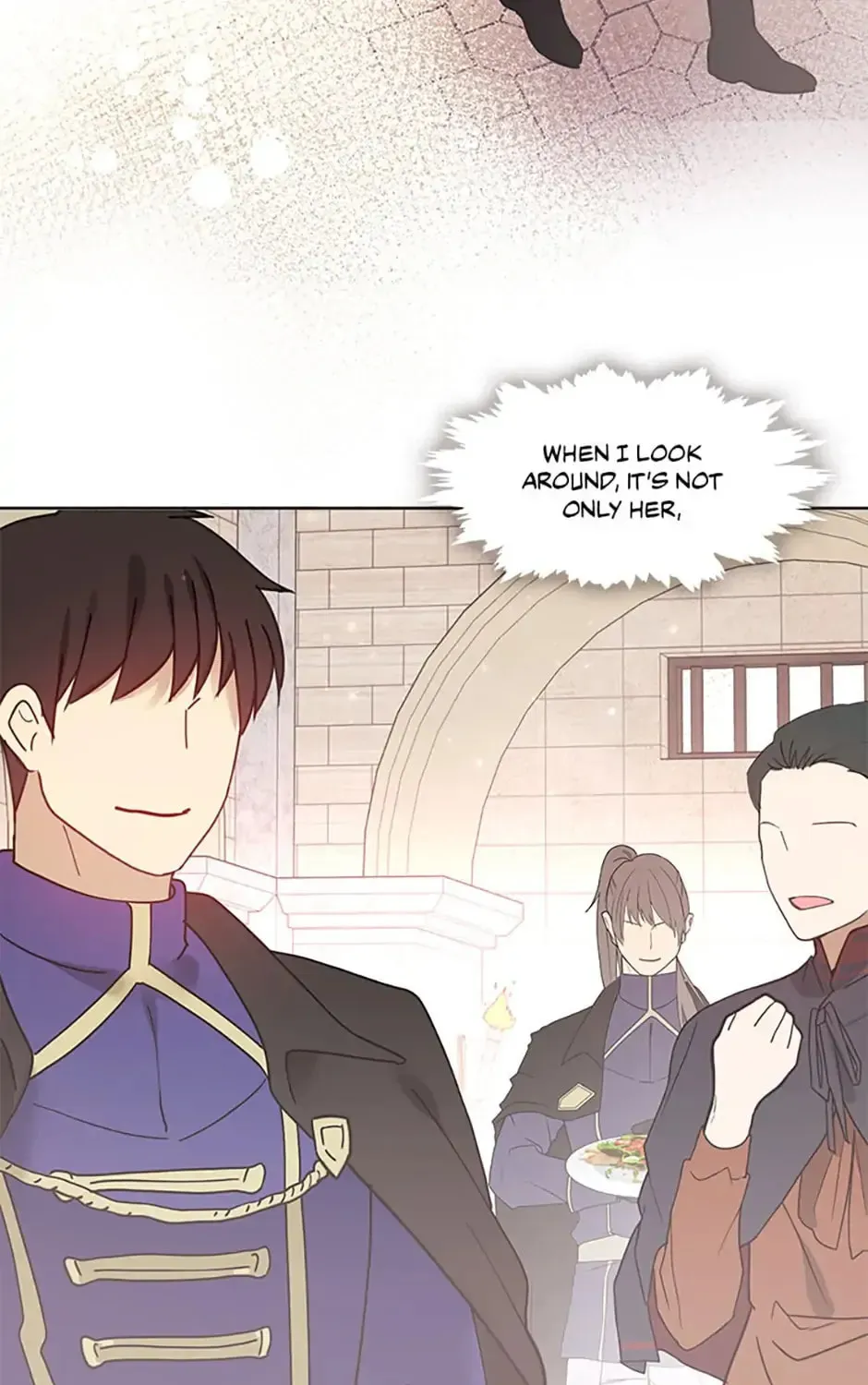 Read Devoted to Diamond chapter 35 image 76 on Lezhin