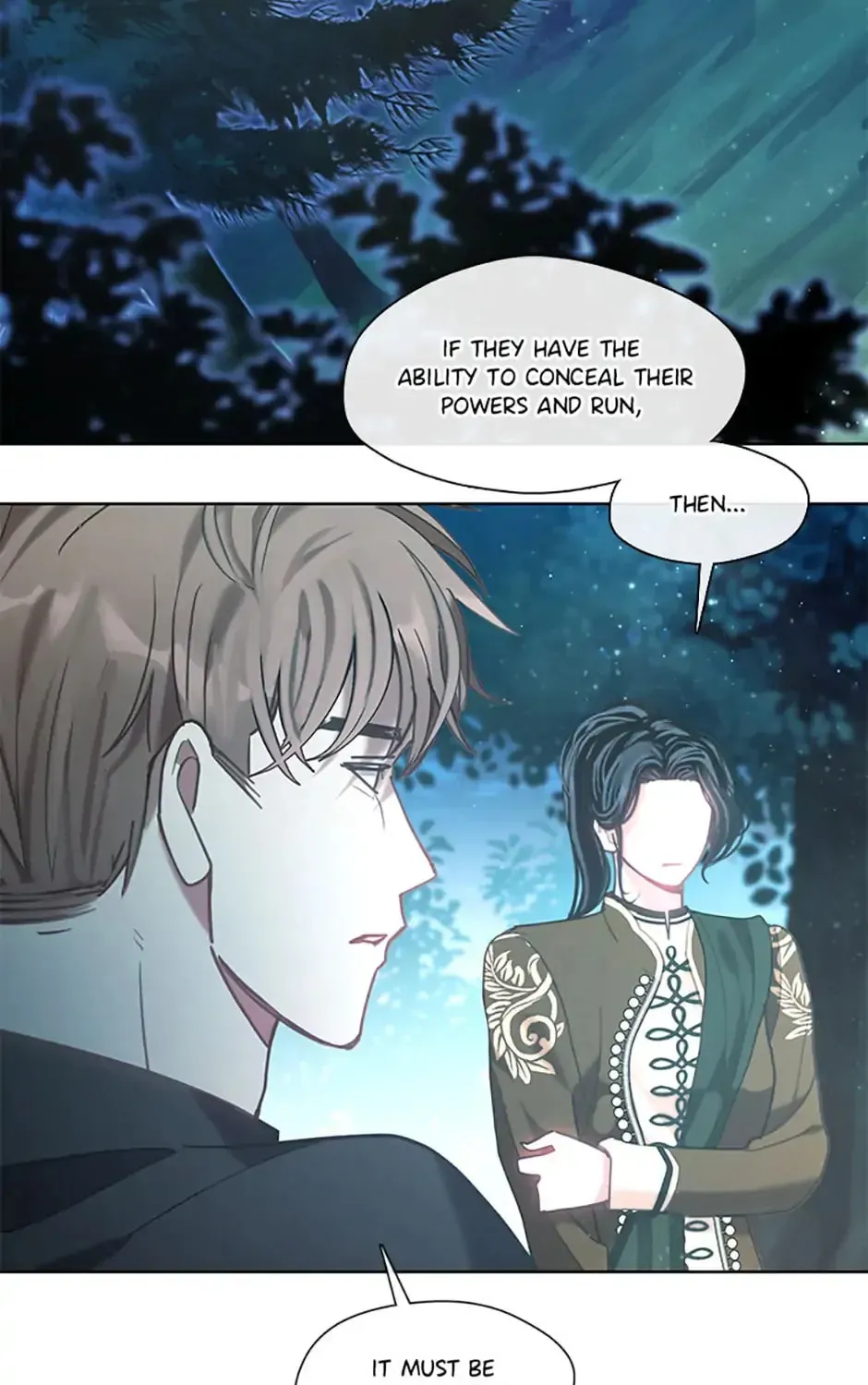 Read Devoted to Diamond chapter 35 image 8 on Lezhin