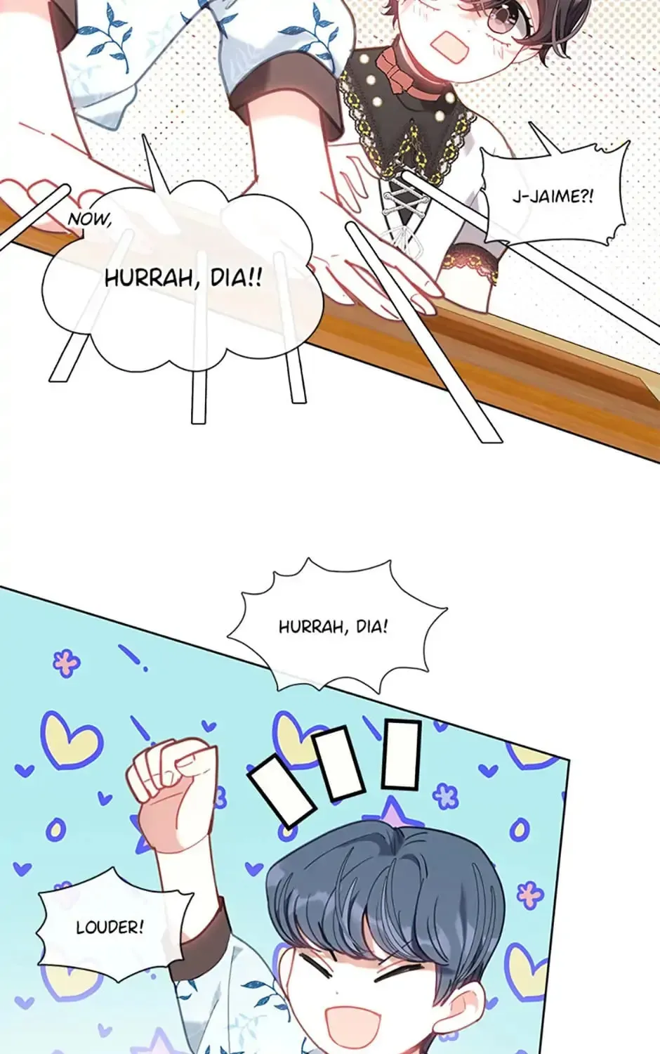 Read Devoted to Diamond chapter 35 image 90 on Lezhin