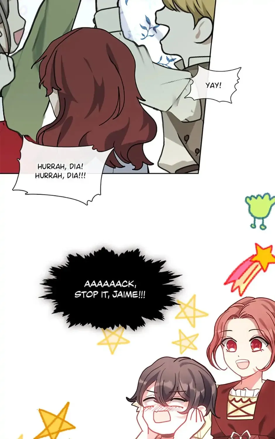 Read Devoted to Diamond chapter 35 image 92 on Lezhin