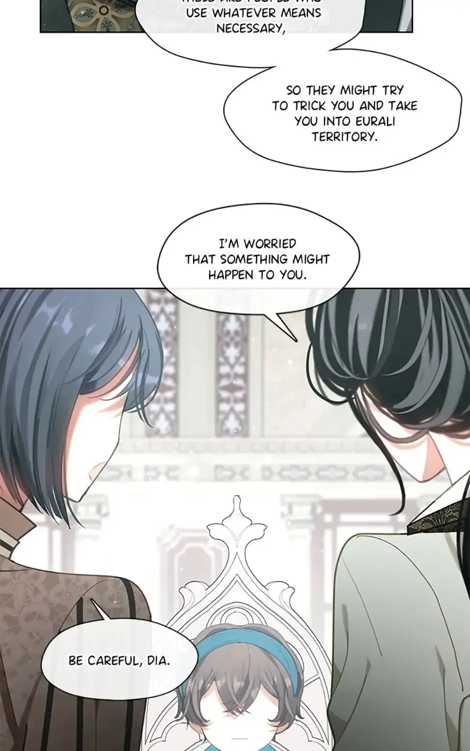 Read Devoted to Diamond chapter 36 image 14 on Lezhin