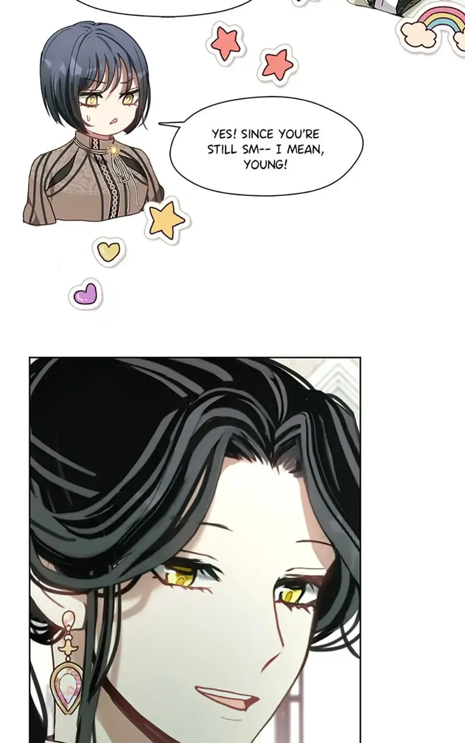 Read Devoted to Diamond chapter 36 image 18 on Lezhin