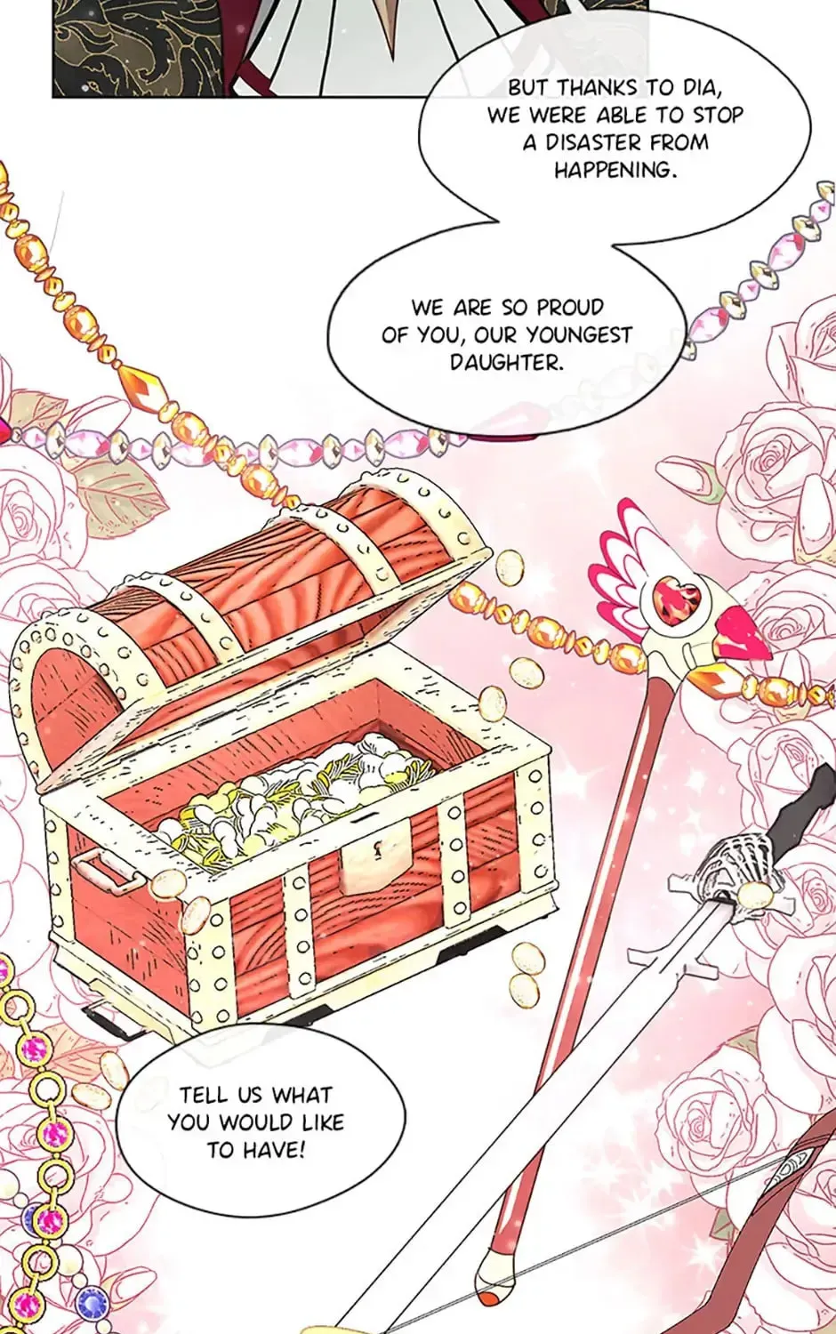 Read Devoted to Diamond chapter 36 image 20 on Lezhin