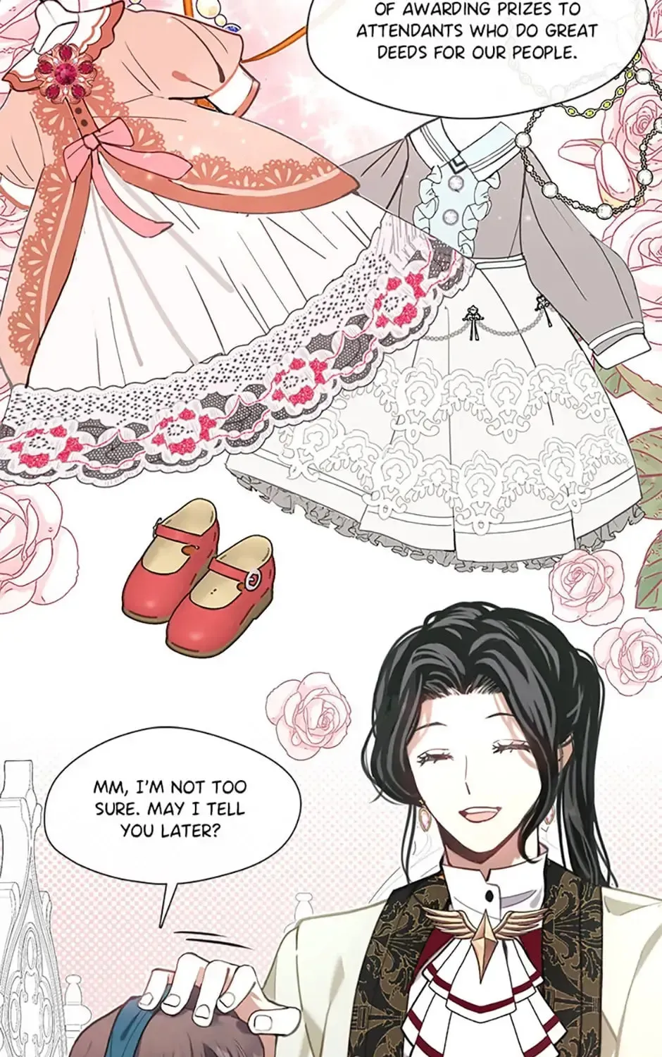 Read Devoted to Diamond chapter 36 image 22 on Lezhin