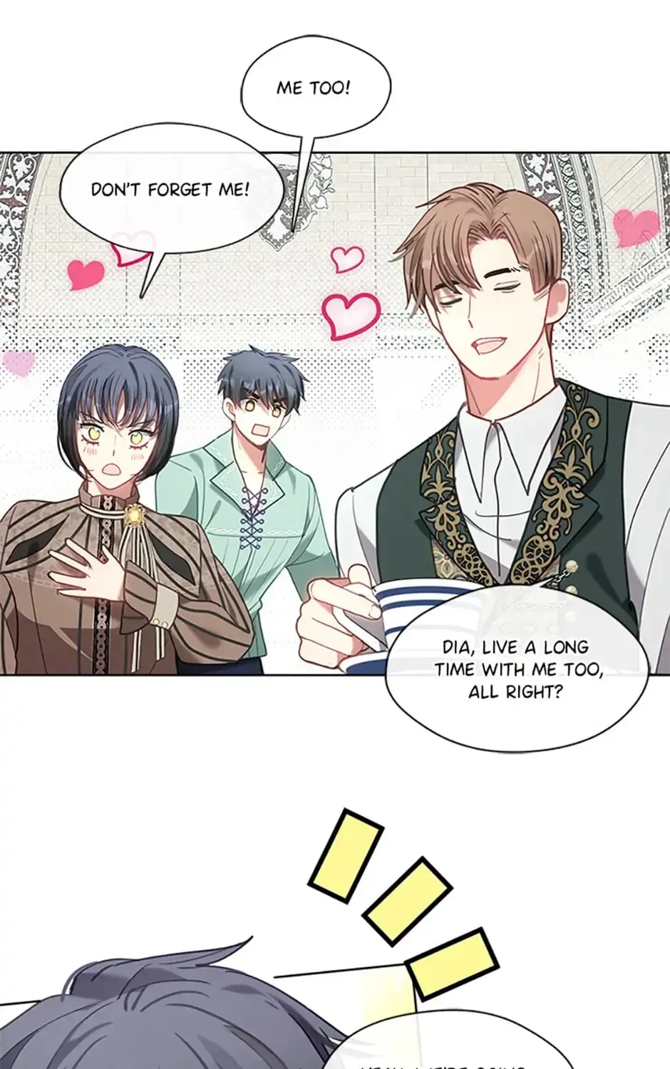 Read Devoted to Diamond chapter 36 image 34 on Lezhin