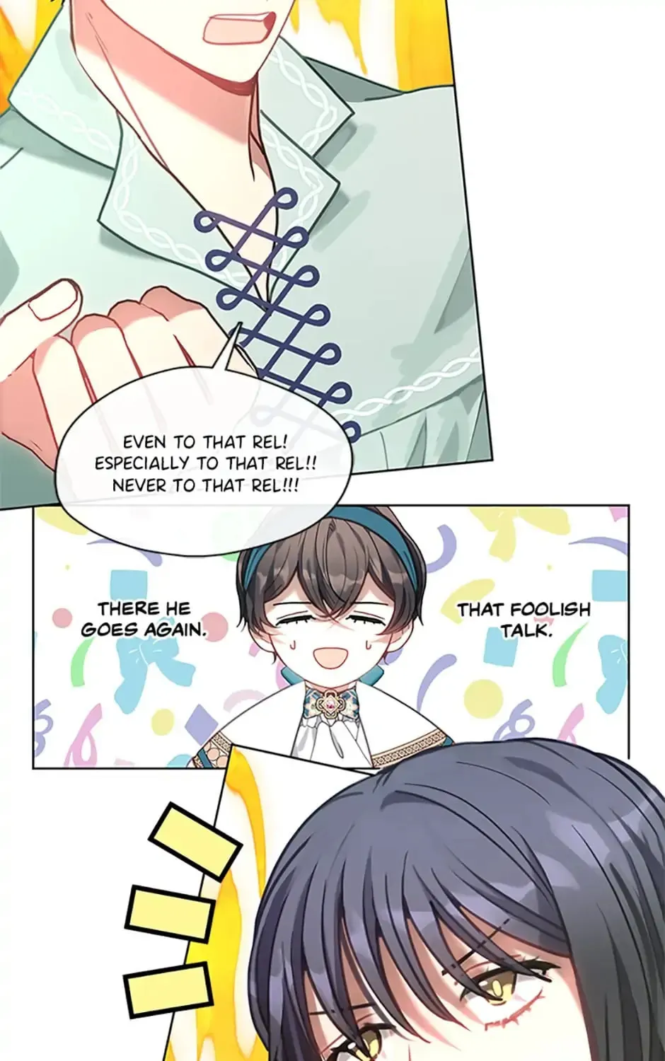 Read Devoted to Diamond chapter 36 image 36 on Lezhin