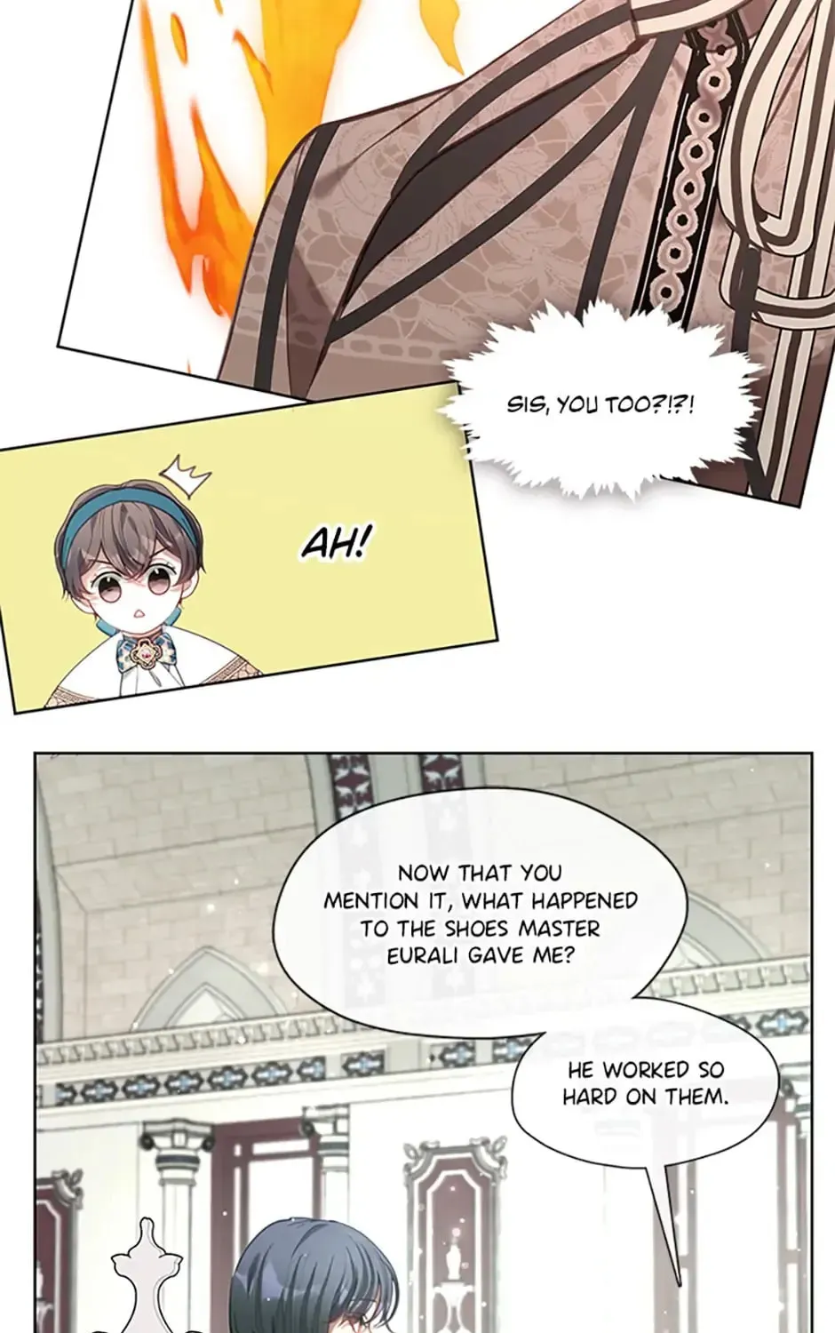 Read Devoted to Diamond chapter 36 image 38 on Lezhin