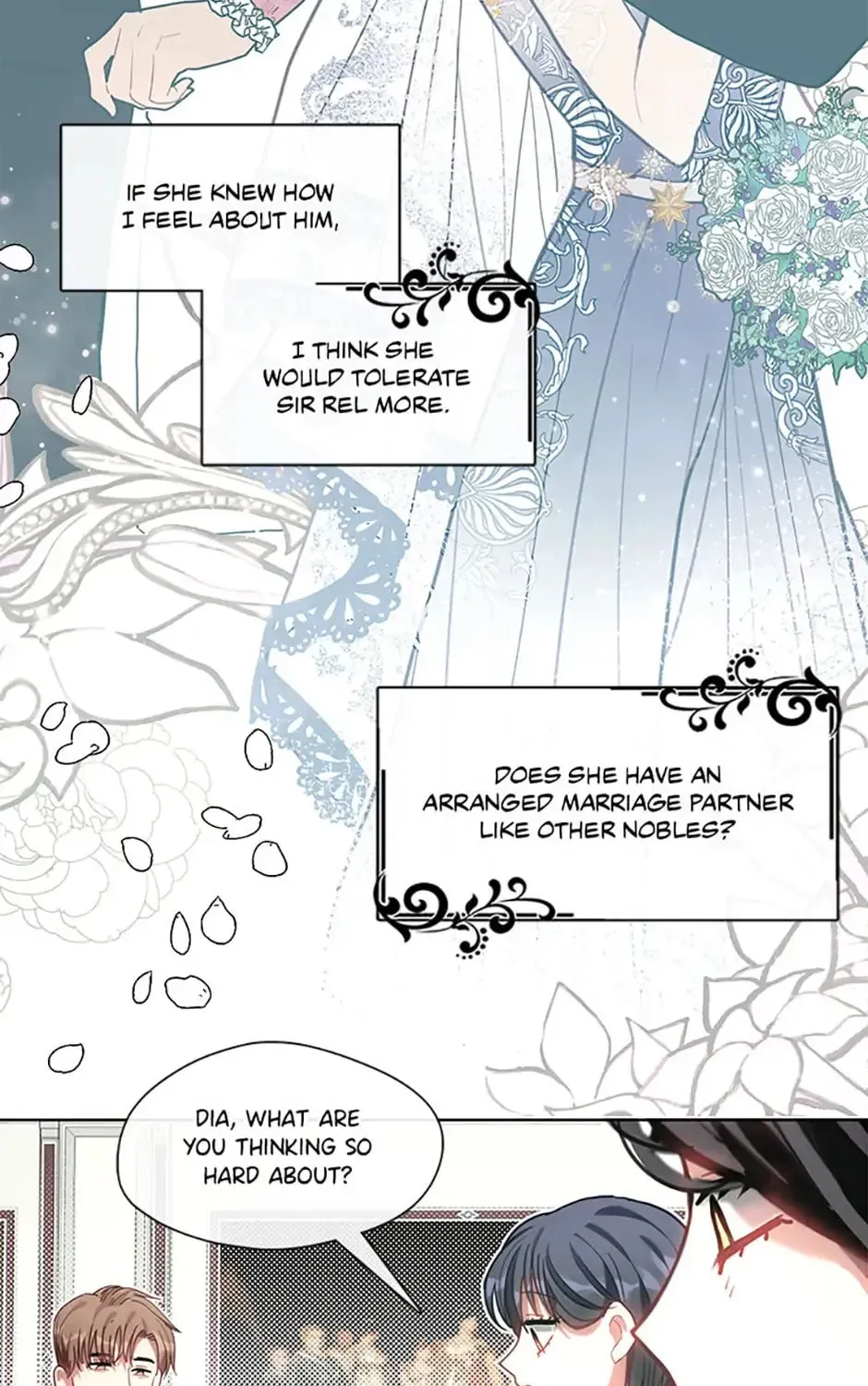 Read Devoted to Diamond chapter 36 image 48 on Lezhin