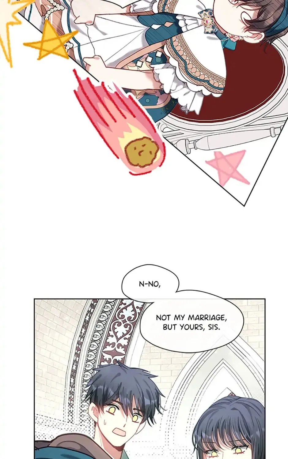 Read Devoted to Diamond chapter 36 image 54 on Lezhin