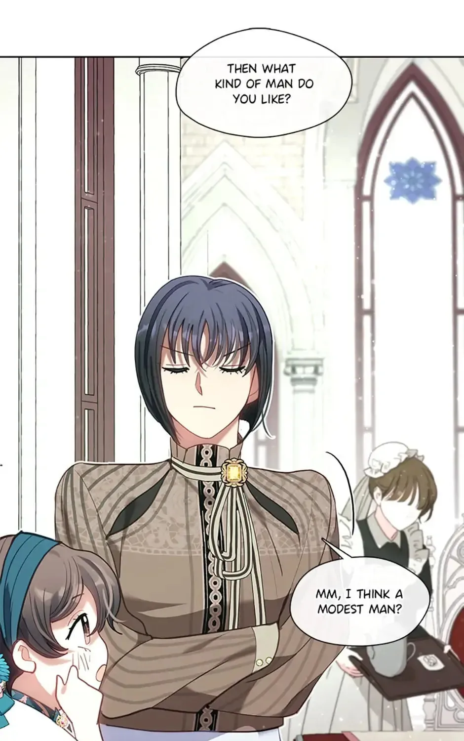 Read Devoted to Diamond chapter 36 image 62 on Lezhin