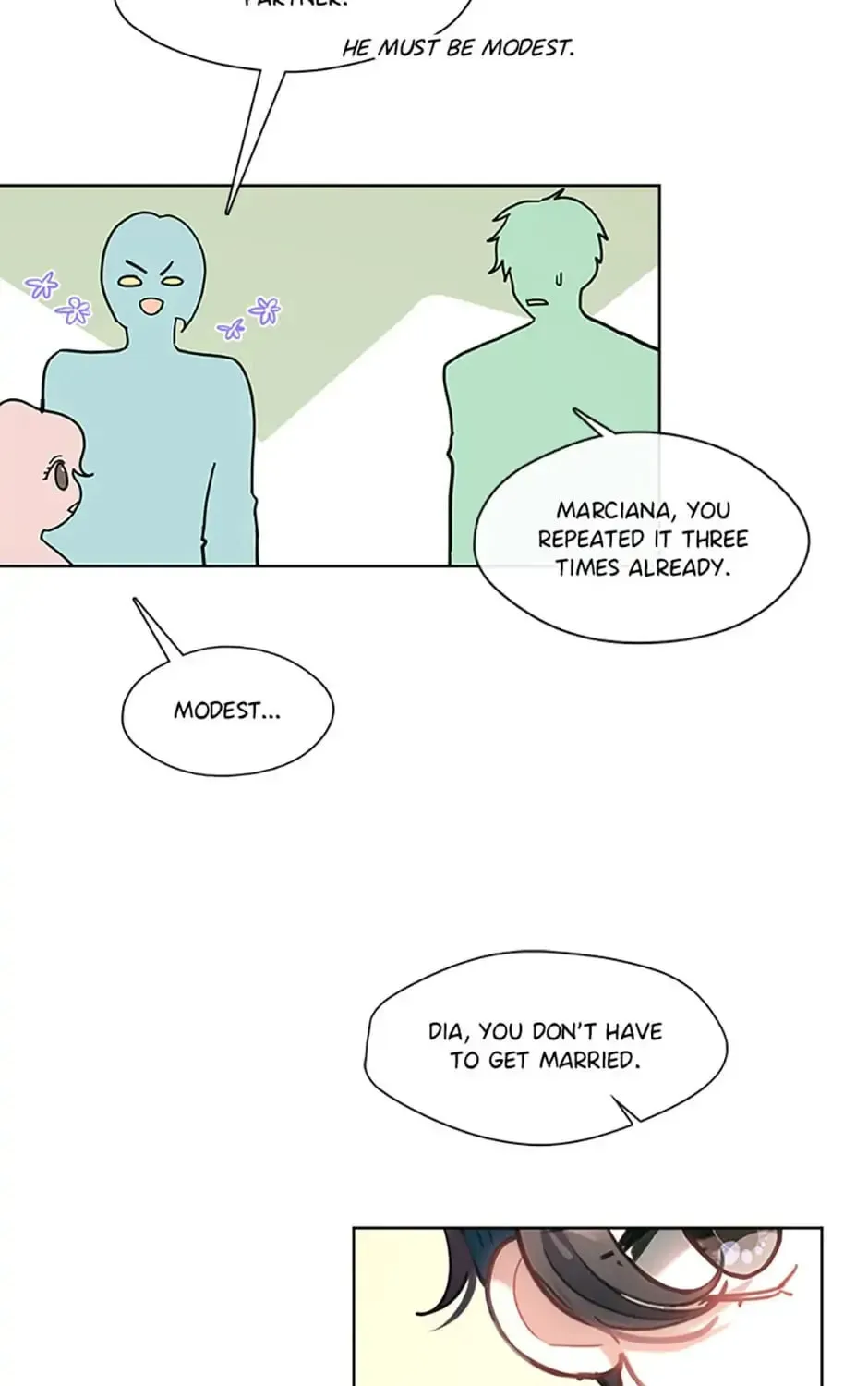 Read Devoted to Diamond chapter 36 image 64 on Lezhin