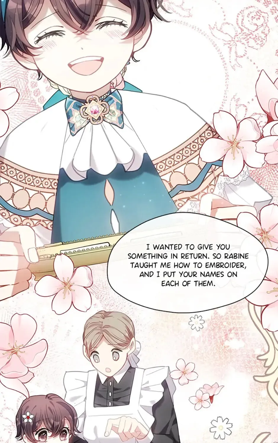 Read Devoted to Diamond chapter 36 image 76 on Lezhin