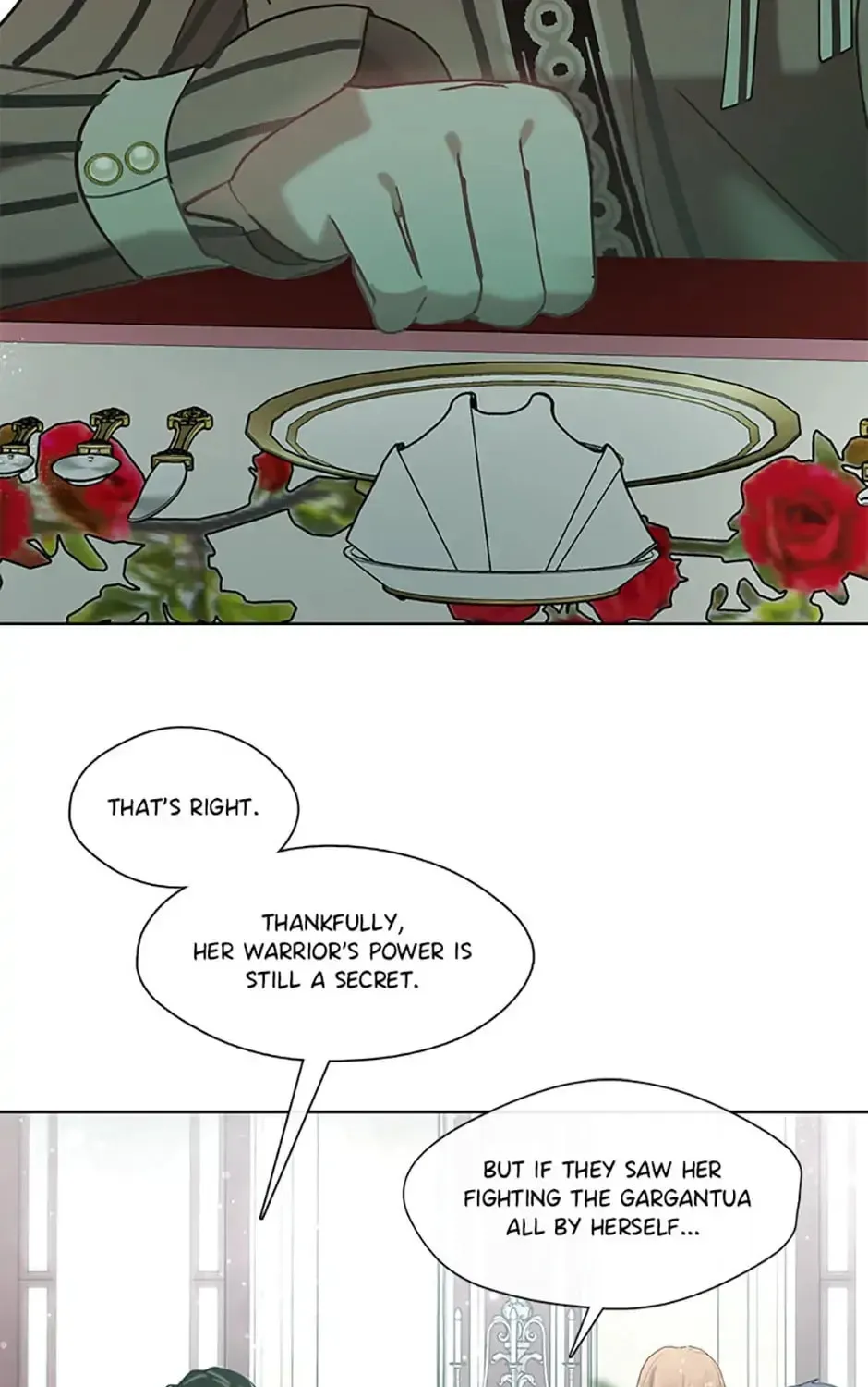 Read Devoted to Diamond chapter 36 image 8 on Lezhin