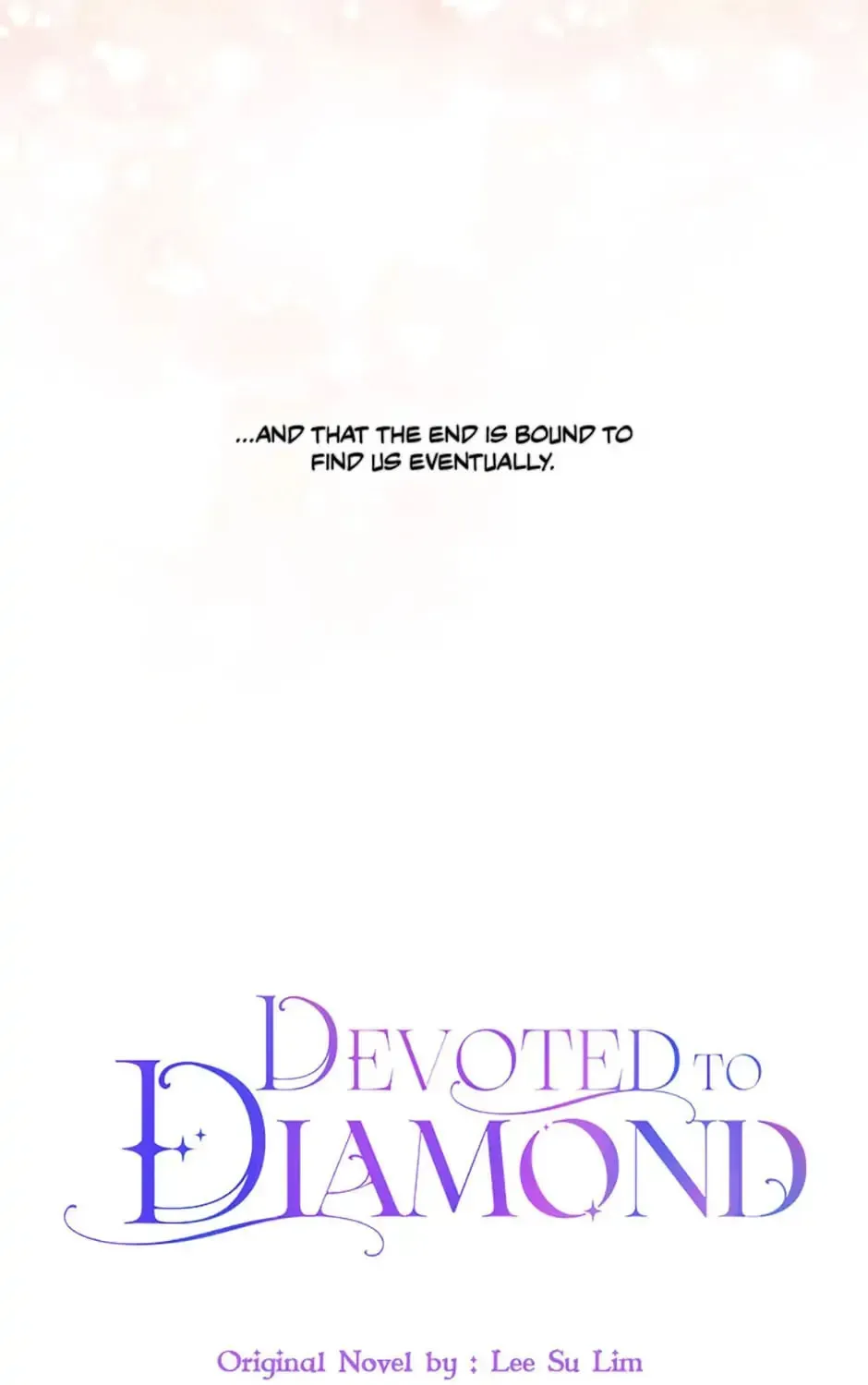 Read Devoted to Diamond chapter 36 image 86 on Lezhin