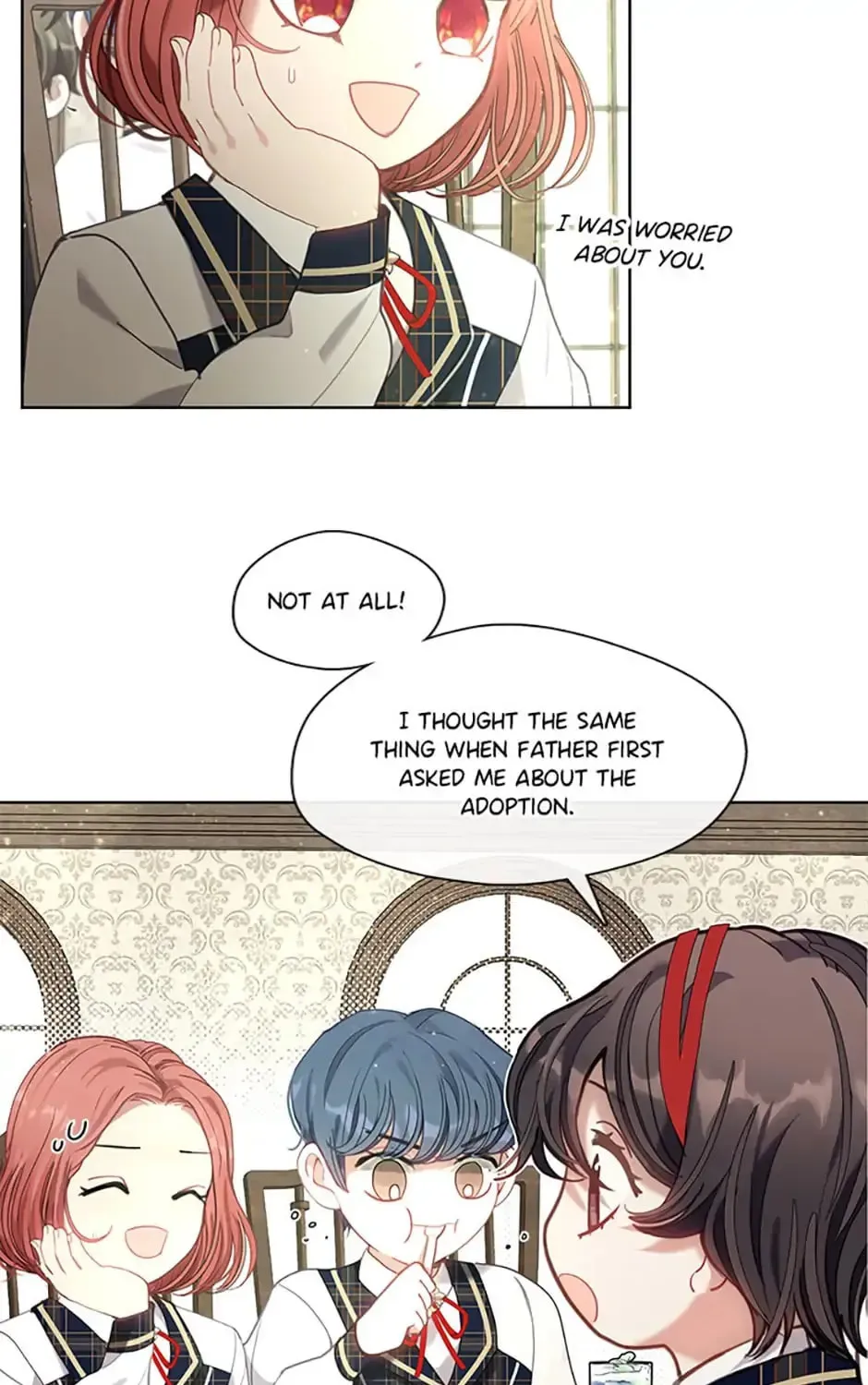 Read Devoted to Diamond chapter 37 image 10 on Lezhin