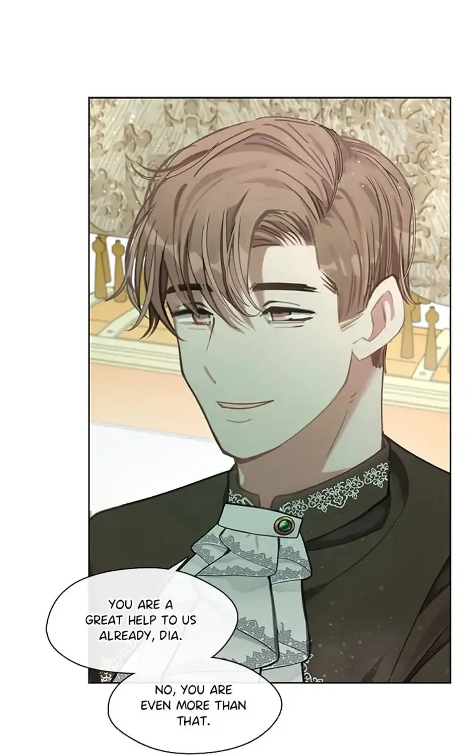 Read Devoted to Diamond chapter 37 image 104 on Lezhin