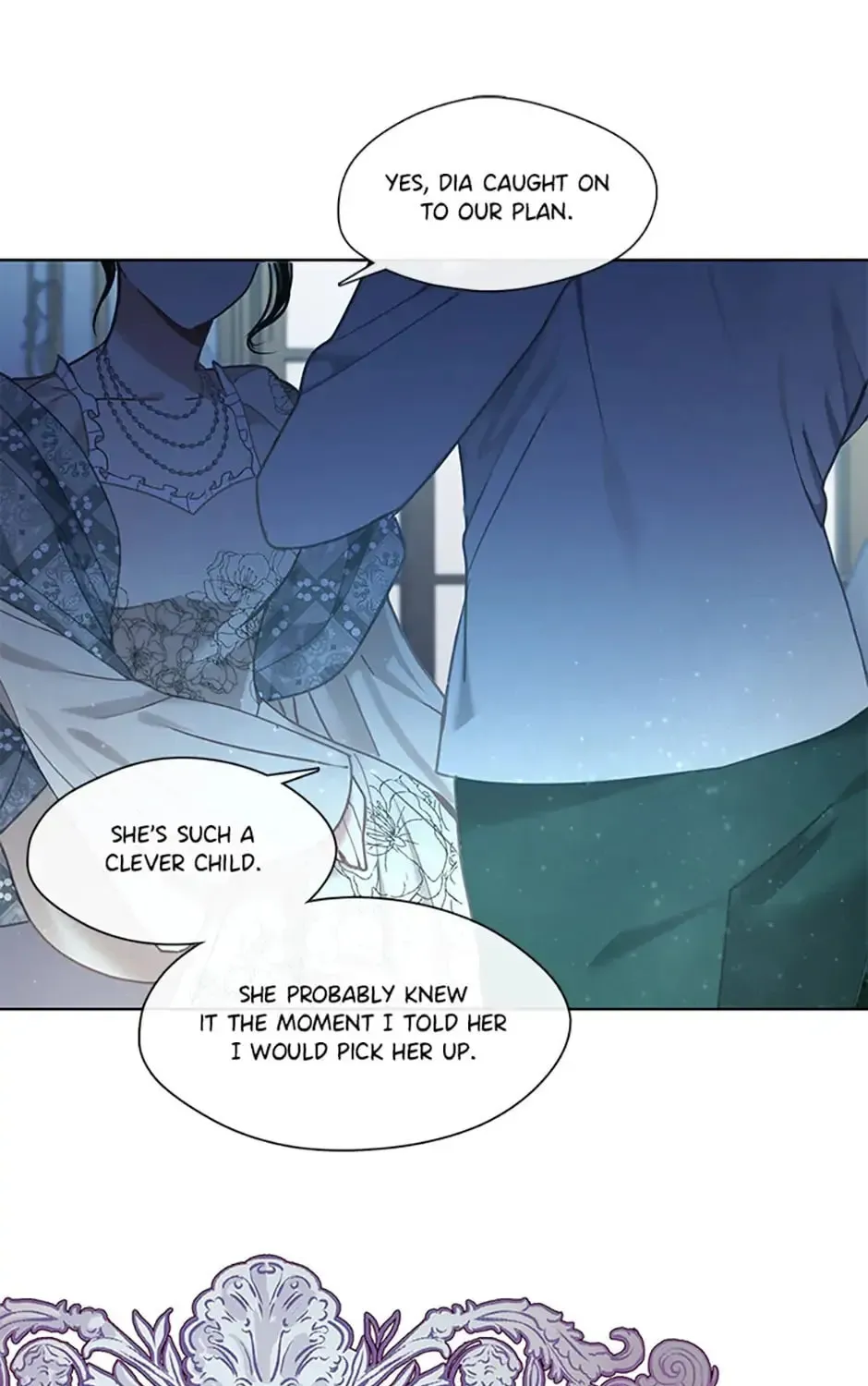 Read Devoted to Diamond chapter 37 image 112 on Lezhin