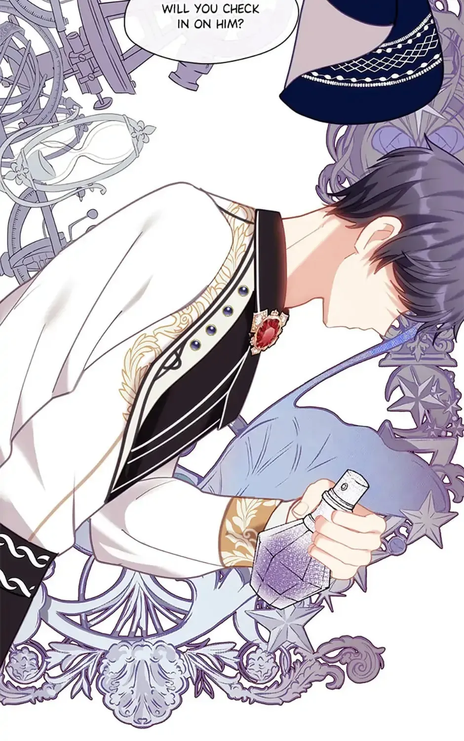 Read Devoted to Diamond chapter 37 image 116 on Lezhin
