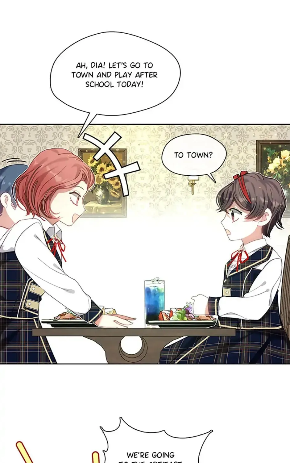 Read Devoted to Diamond chapter 37 image 18 on Lezhin