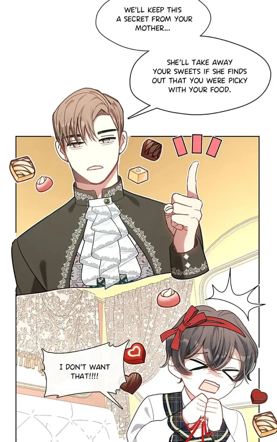 Read Devoted to Diamond chapter 37 image 36 on Lezhin