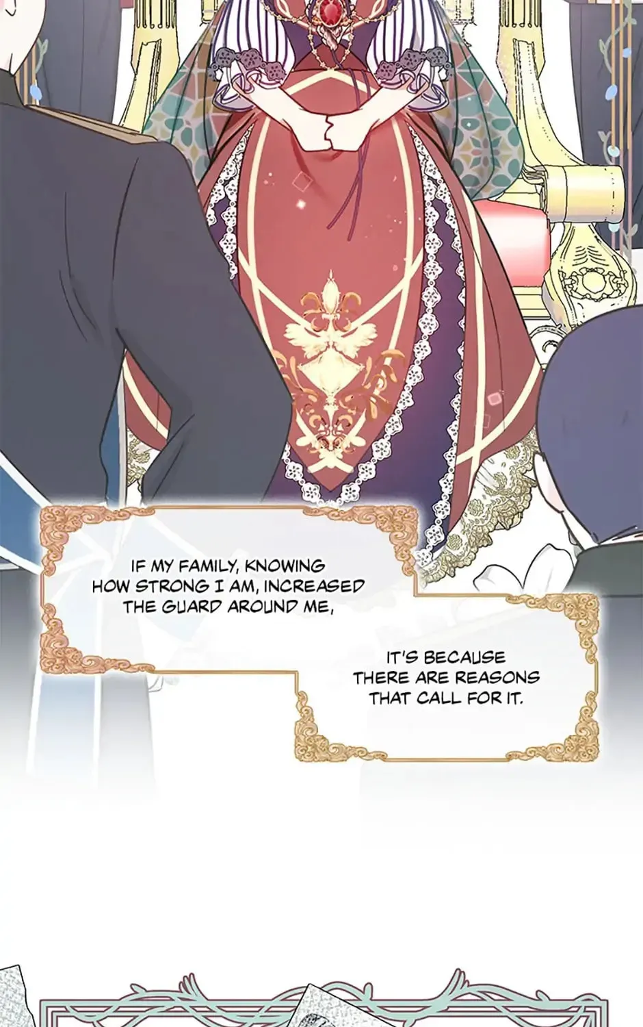 Read Devoted to Diamond chapter 37 image 56 on Lezhin