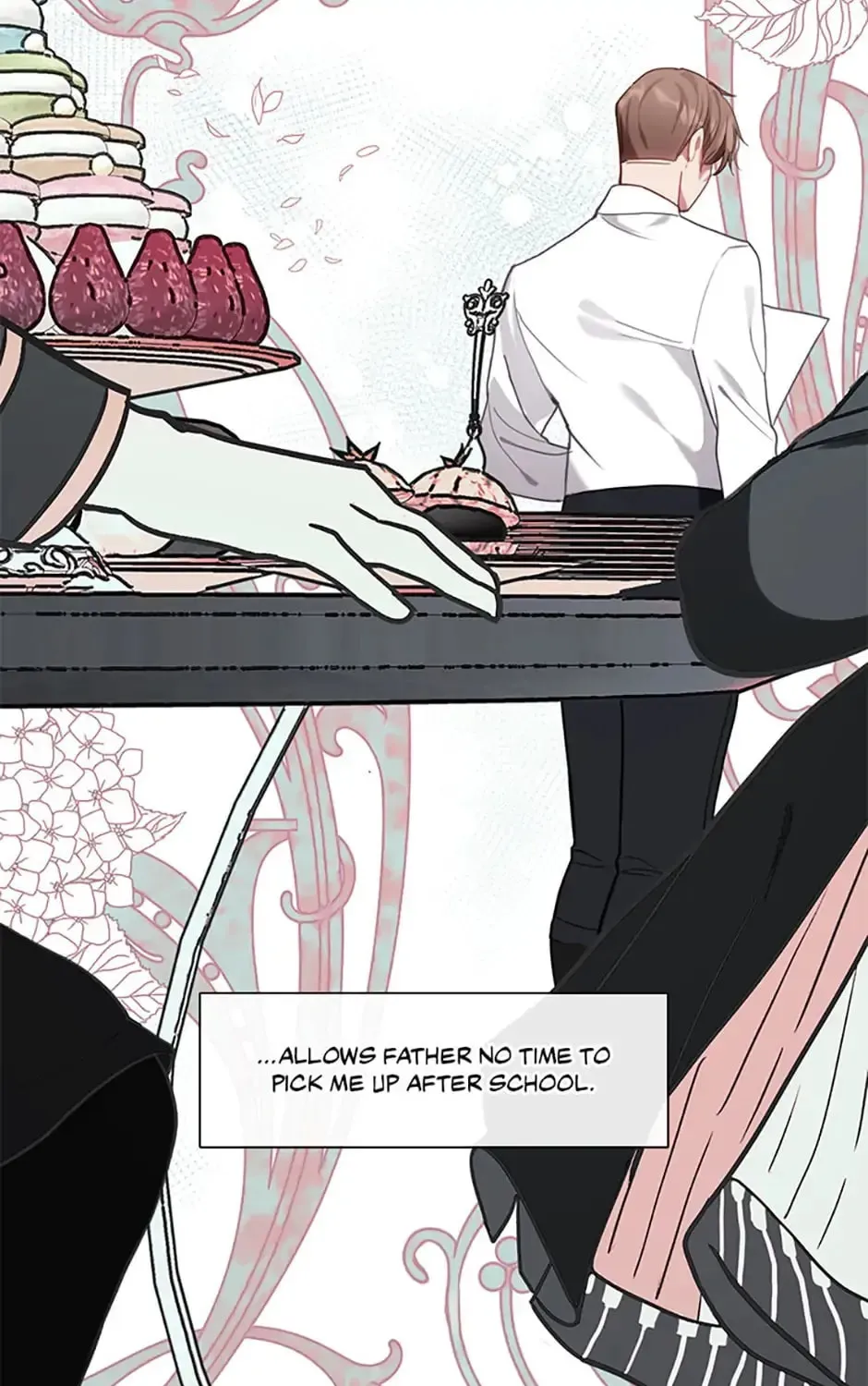 Read Devoted to Diamond chapter 37 image 60 on Lezhin