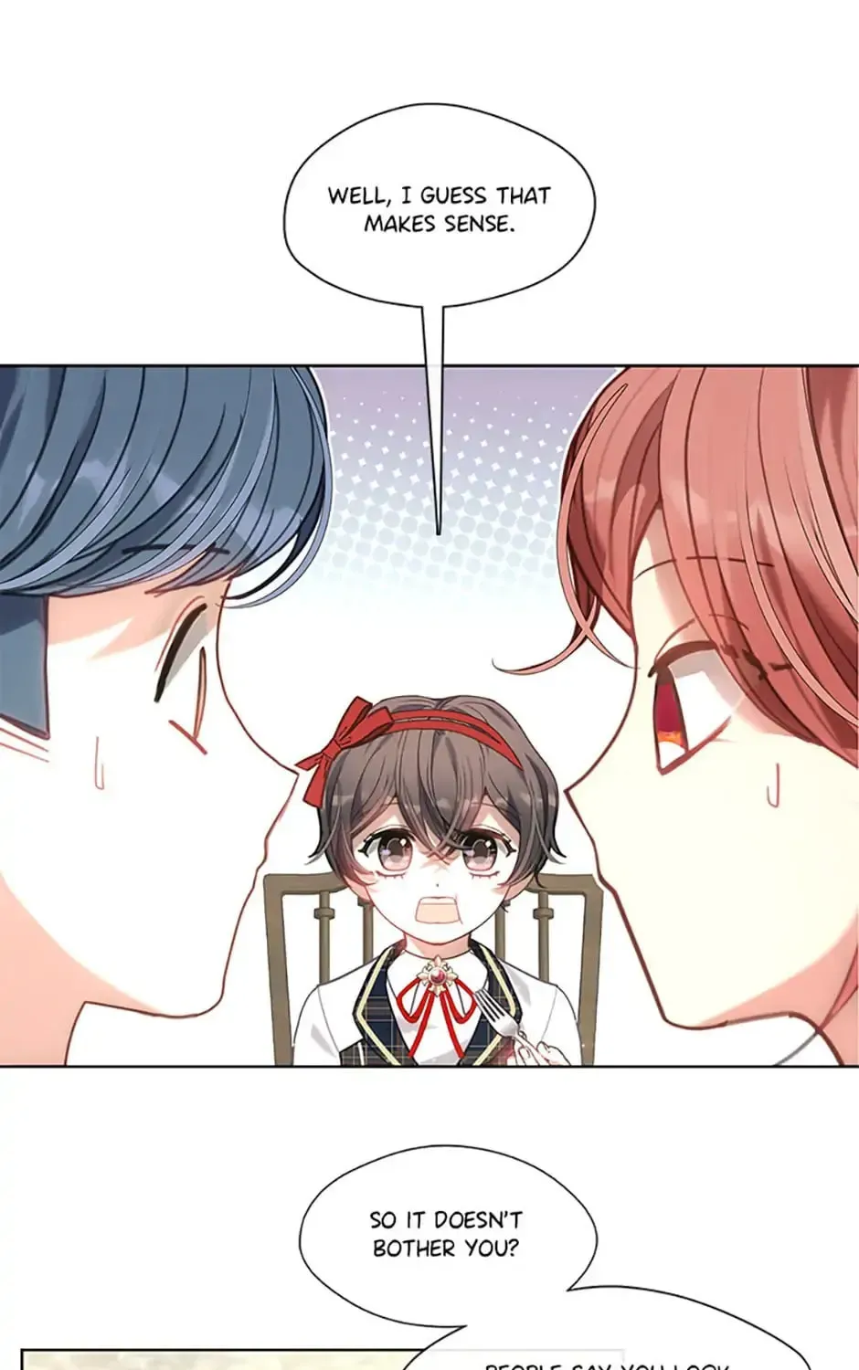 Read Devoted to Diamond chapter 37 image 8 on Lezhin