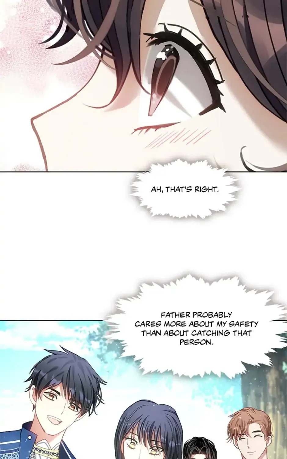 Read Devoted to Diamond chapter 37 image 98 on Lezhin