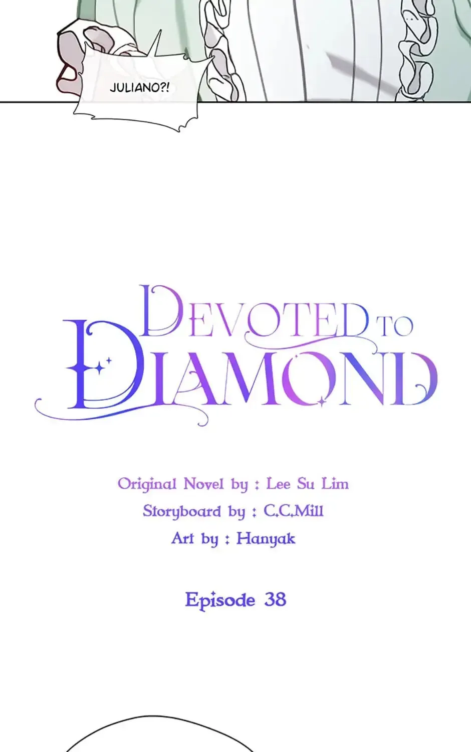 Read Devoted to Diamond chapter 38 image 10 on Lezhin