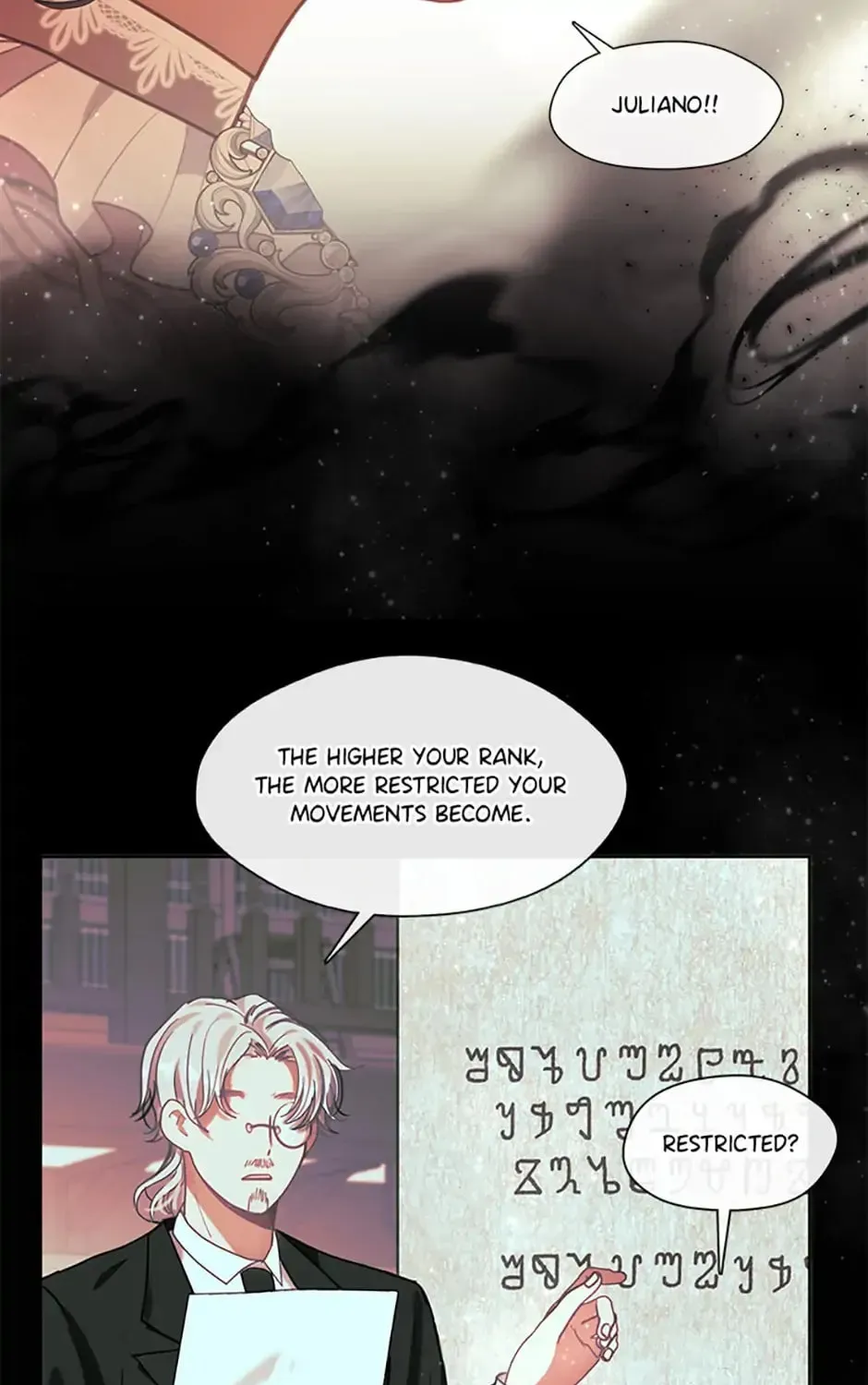 Read Devoted to Diamond chapter 38 image 100 on Lezhin